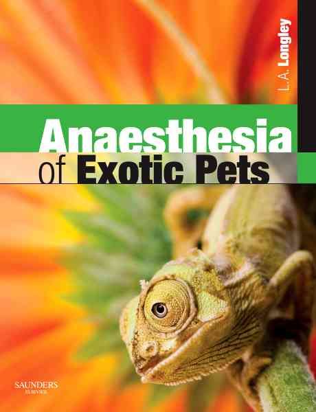 Produktbild: Anaesthesia Of Exotic Pets
