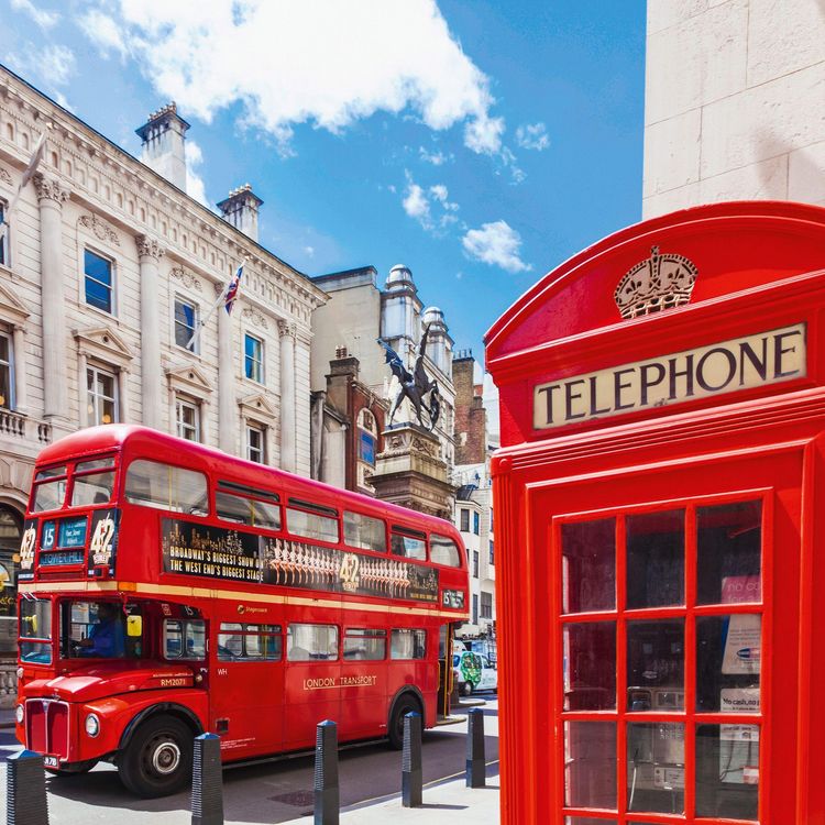 Produktbild: London 2027