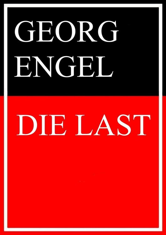 Produktbild: Die Last