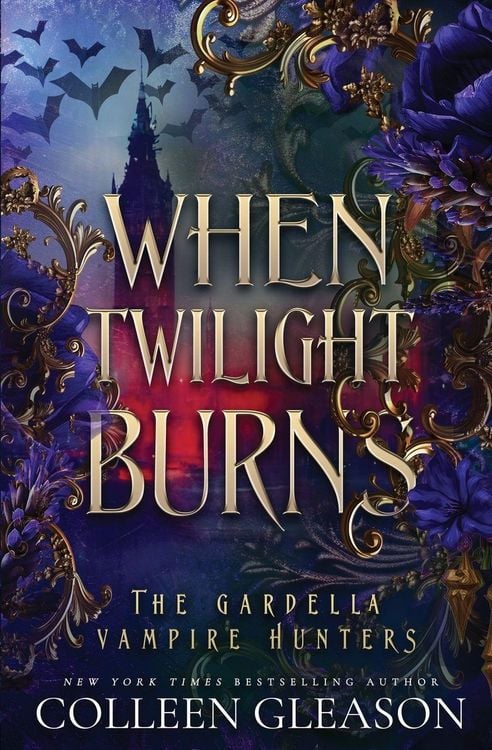 Produktbild: When Twilight Burns