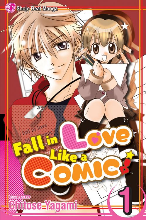 Produktbild: Fall in Love Like a Comic, Vol. 1