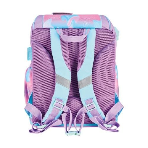 Produktbild: Herlitz Schulranzen UltraLight Plus, 16 Liter, 750 g, Ocean Lights
