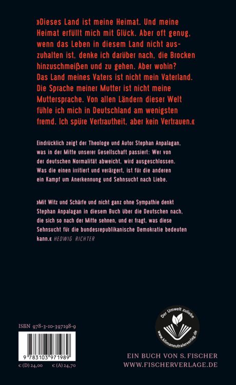 Produktbild: Kampf und Sehnsucht in der Mitte der Gesellschaft