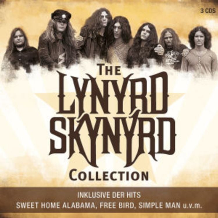 Produktbild: The Lynyrd Skynyrd Collection