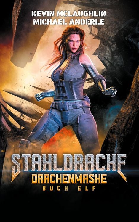Produktbild: Drachenmaske