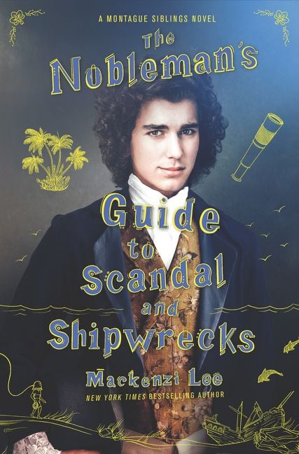 Produktbild: The Nobleman's Guide to Scandal and Shipwrecks