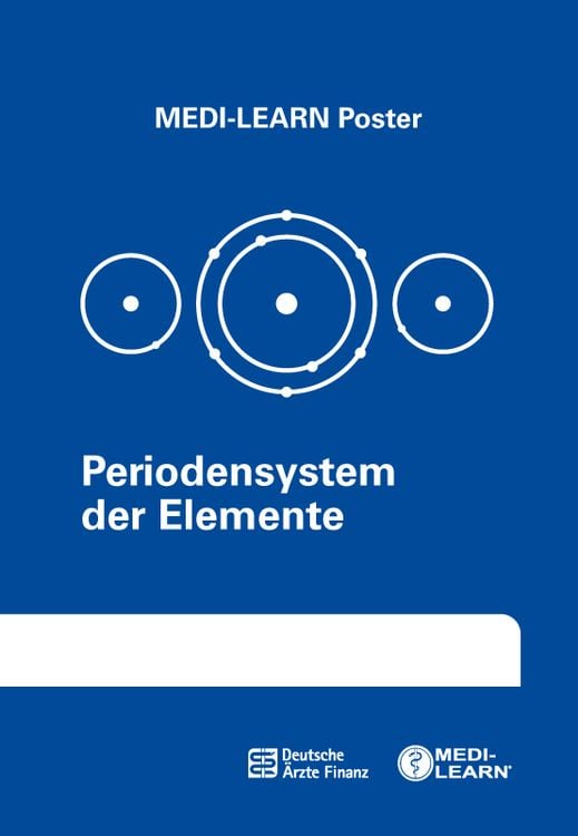 Produktbild: Periodensystem der Elemente