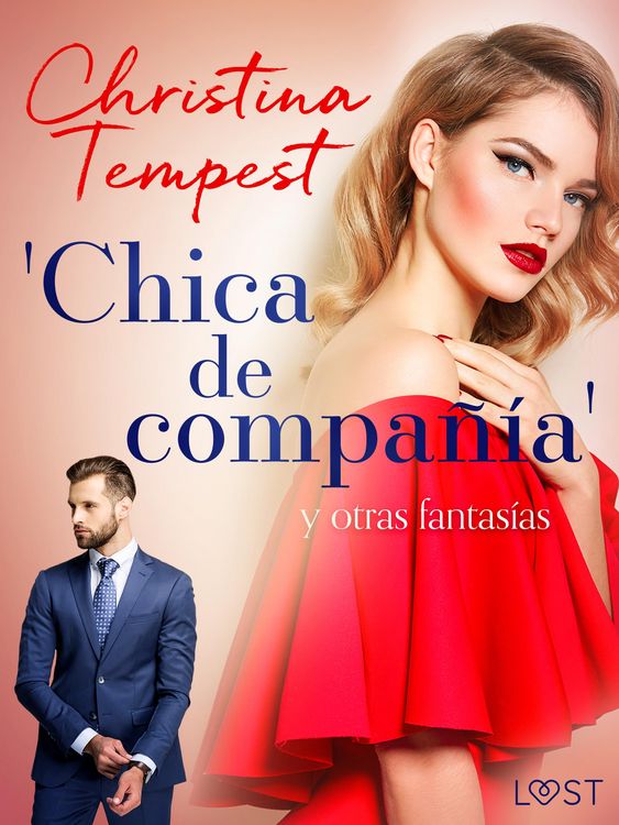 Produktbild: 'Chica de compa&ntilde;&iacute;a' y otras fantas&iacute;as