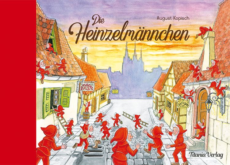 Produktbild: Die Heinzelm&auml;nnchen