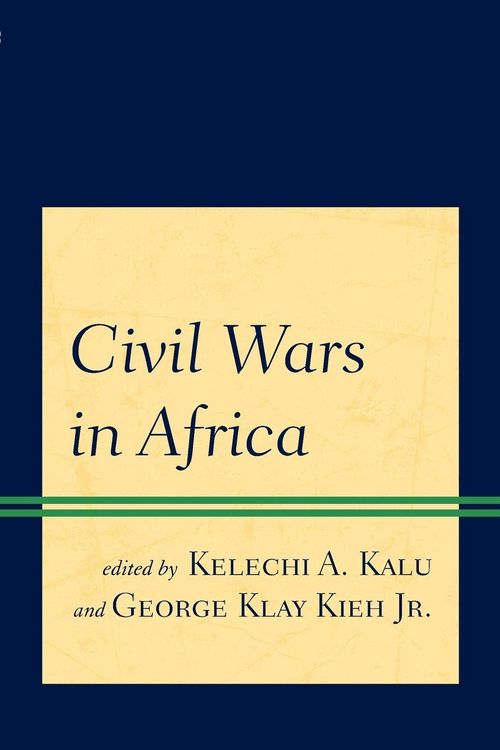 Produktbild: Civil Wars in Africa