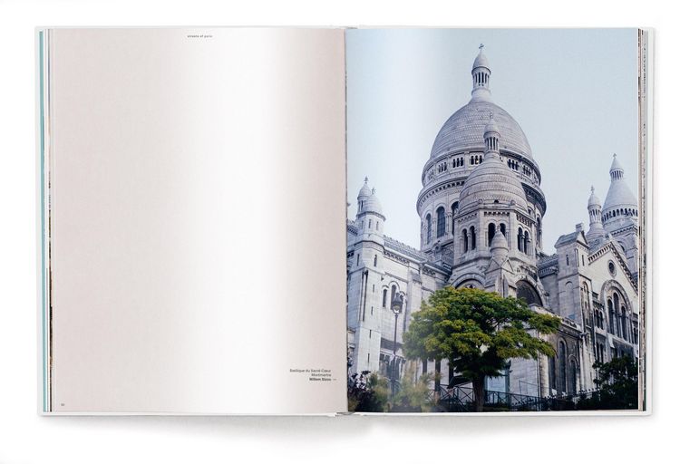 Produktbild: Streets of Paris