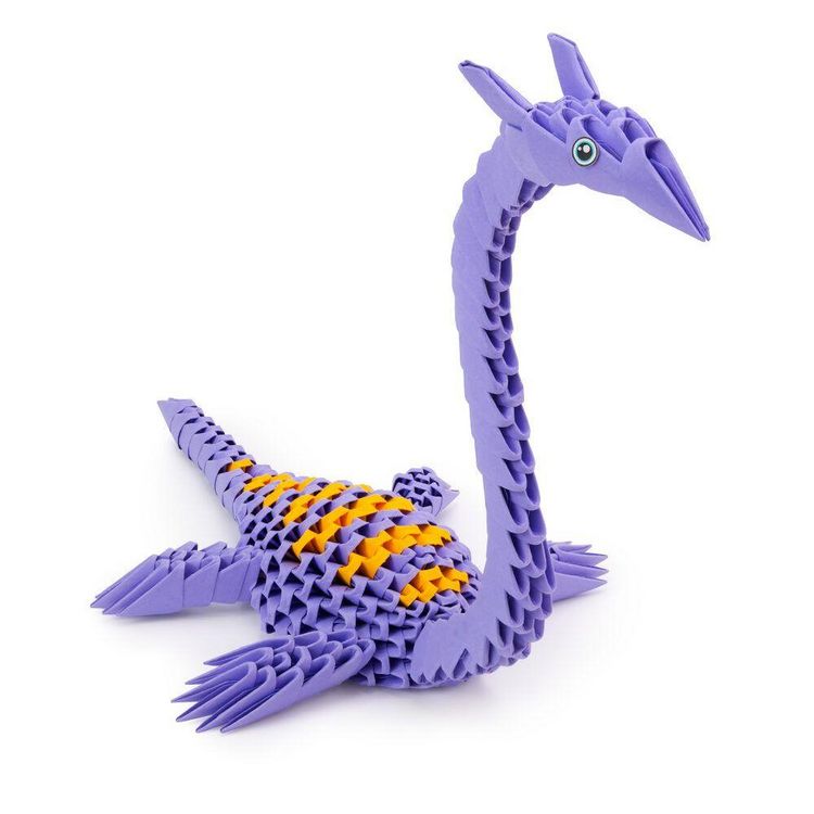 Produktbild: ORIGAMI 3D Plesiosaurus