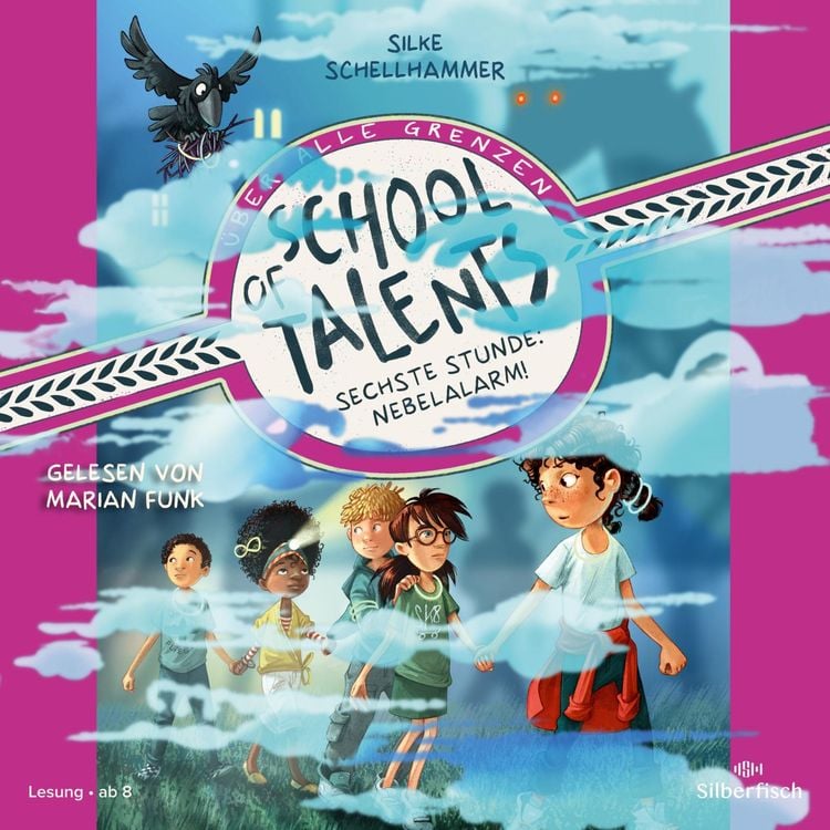 Produktbild: School of Talents 6: Sechste Stunde: Nebelalarm!