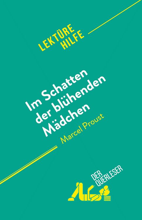 Produktbild: Im Schatten der bl&uuml;henden M&auml;dchen