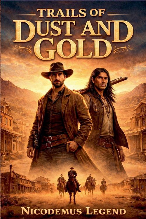 Produktbild: Trails of Dust and Gold
