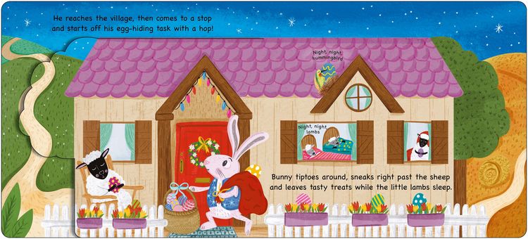 Produktbild: Night Night Easter Bunny