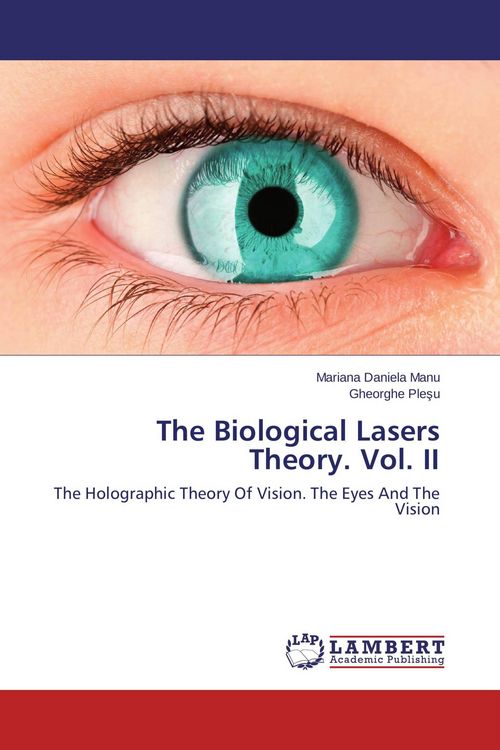 Produktbild: The Biological Lasers Theory. Vol. II