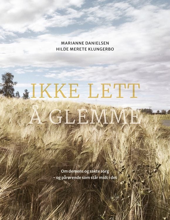 Produktbild: Ikke lett &aring; glemme