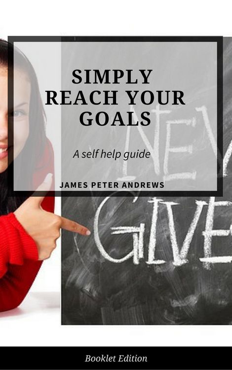 Produktbild: Simply Reach Your Goals