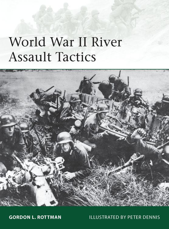 Produktbild: World War II River Assault Tactics