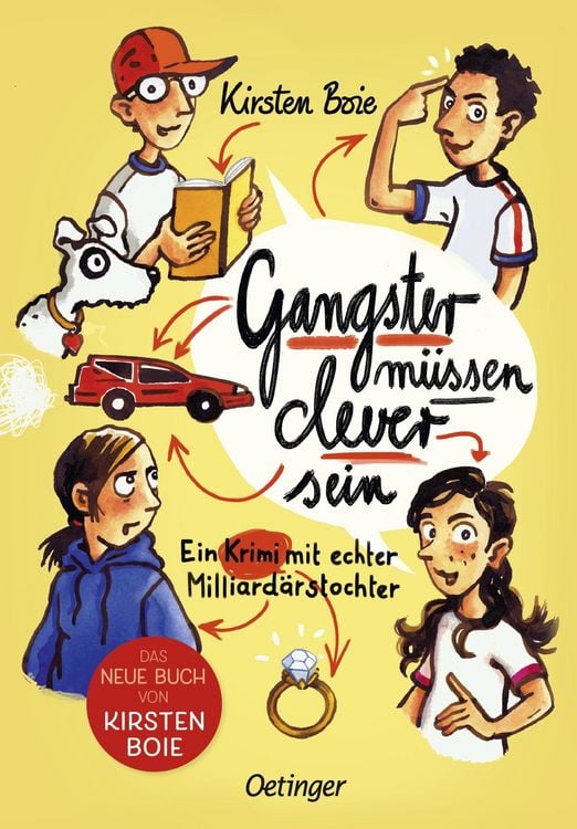 Produktbild: Gangster m&uuml;ssen clever sein