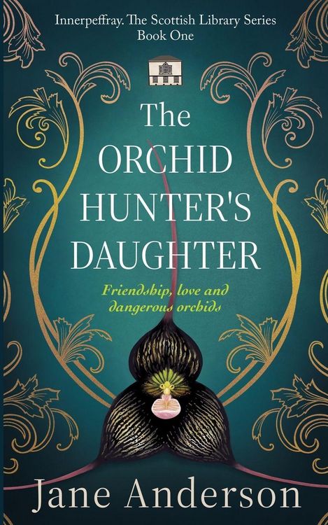 Produktbild: The Orchid Hunter's Daughter