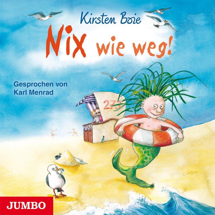 Produktbild: Nix wie weg!