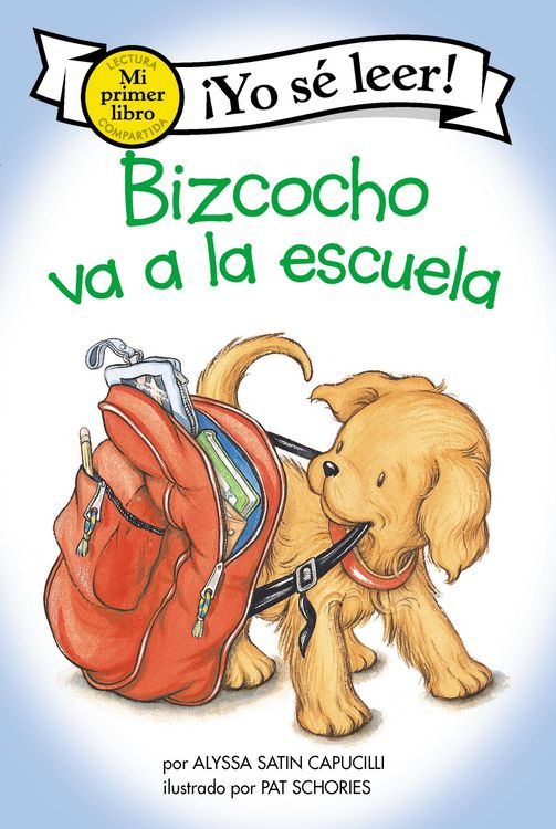 Produktbild: Bizcocho va a la escuela