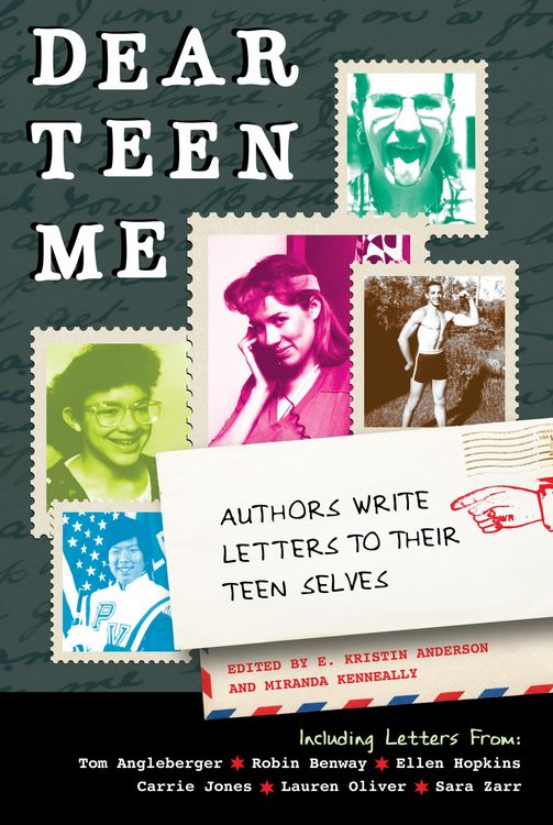 Produktbild: Dear Teen Me