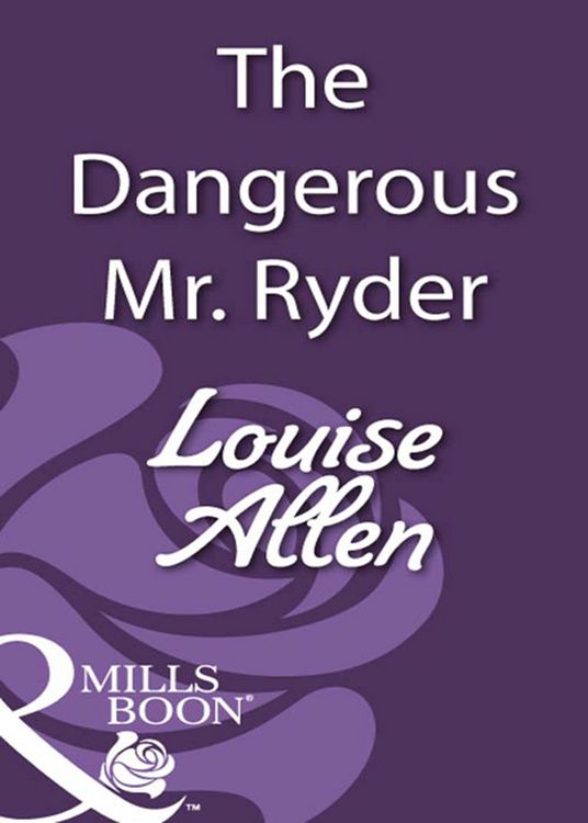 Produktbild: The Dangerous Mr Ryder