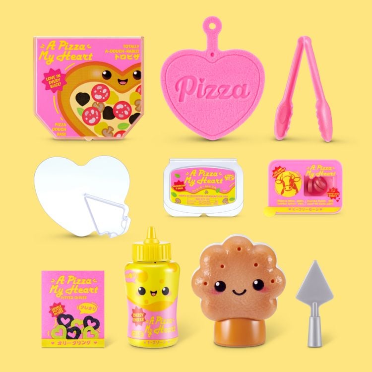 Produktbild: Mini Brands - Create Kawaii Kitchen
