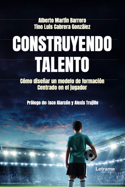 Produktbild: Construyendo talento