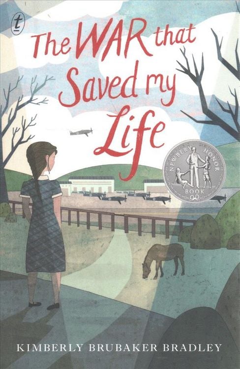 Produktbild: The War That Saved My Life