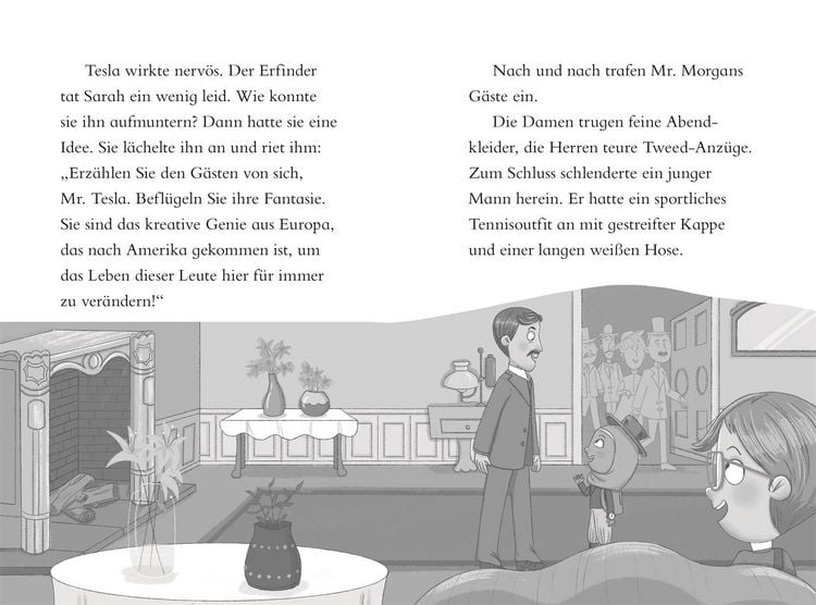 Produktbild: Die Zeit-Agenten 5. Der Erfinder-Schwindler