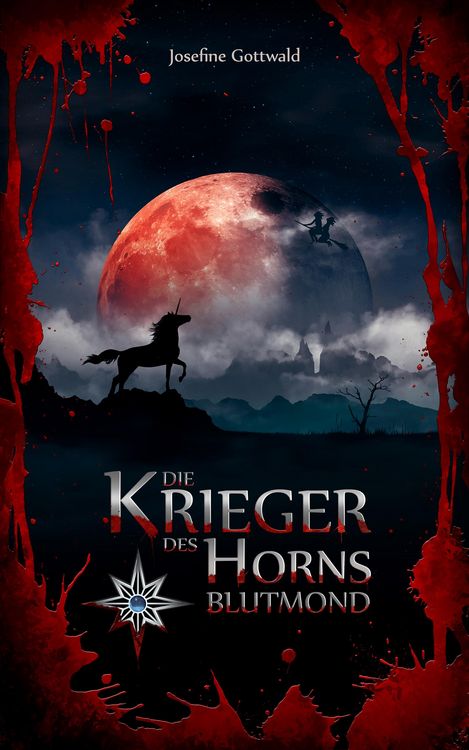 Produktbild: Die Krieger des Horns: Blutmond