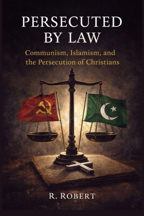 Produktbild: Persecuted by Law