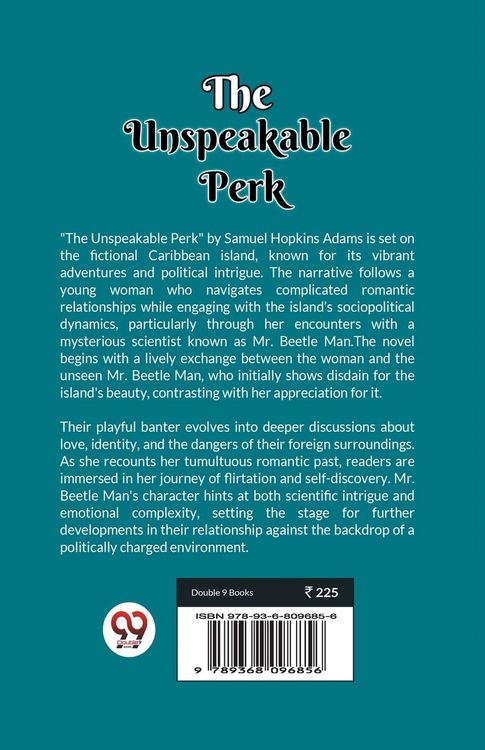 Produktbild: The Unspeakable Perk