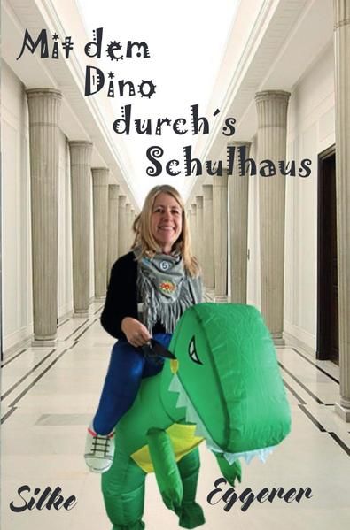 Produktbild: Mit dem Dino durch&acute;s Schulhaus
