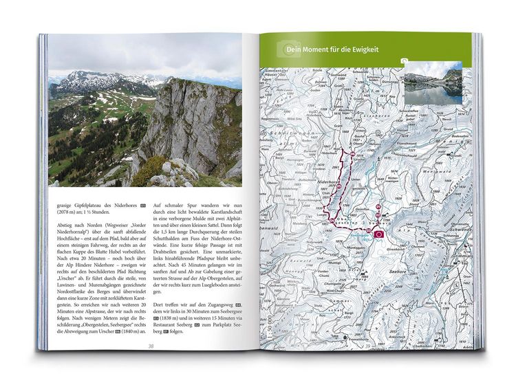 Produktbild: K&uuml;mmerly+Frey Raus und Wandern Berner Oberland &ndash; Wanderf&uuml;hrer