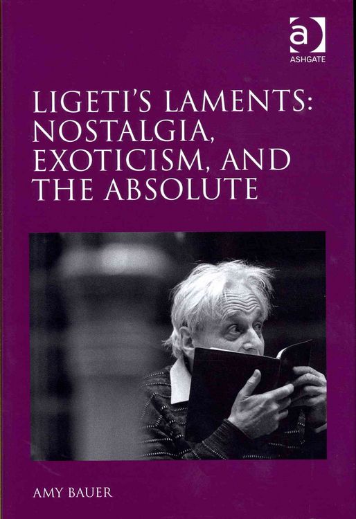 Produktbild: Ligeti's Laments