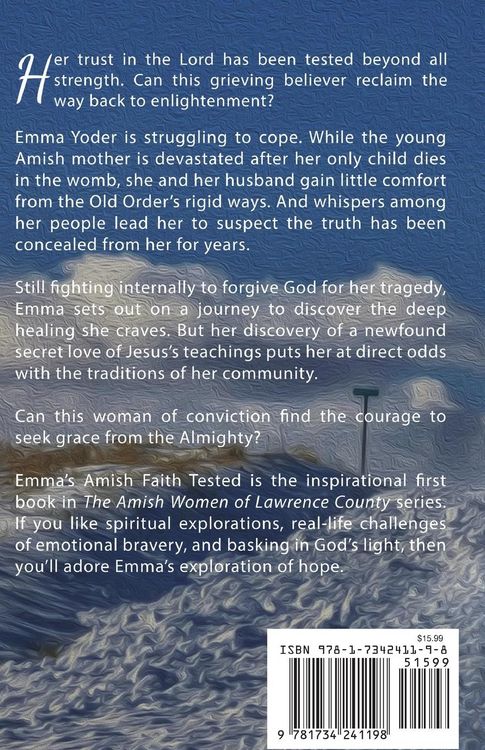 Produktbild: Emma's Amish Faith Tested