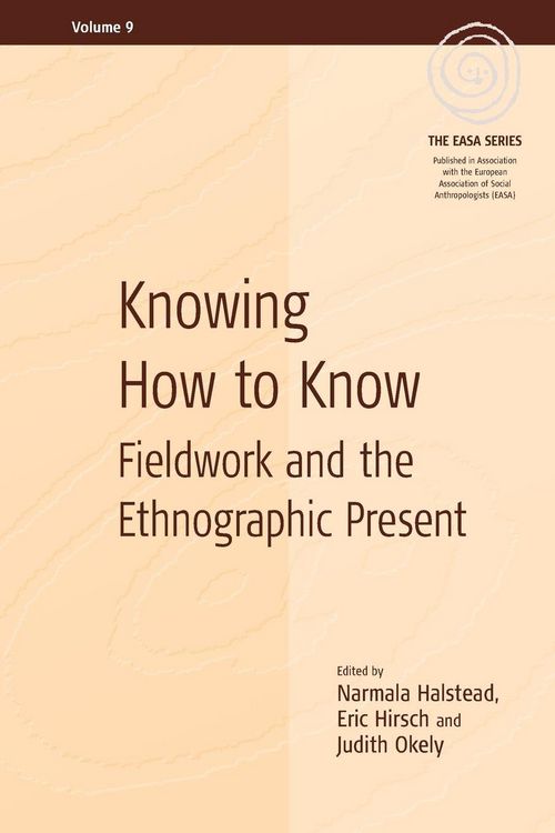 Produktbild: Knowing How to Know