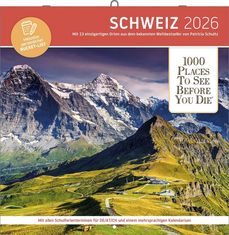 Bild vom Artikel Schweiz vom Autor Alpha Edition