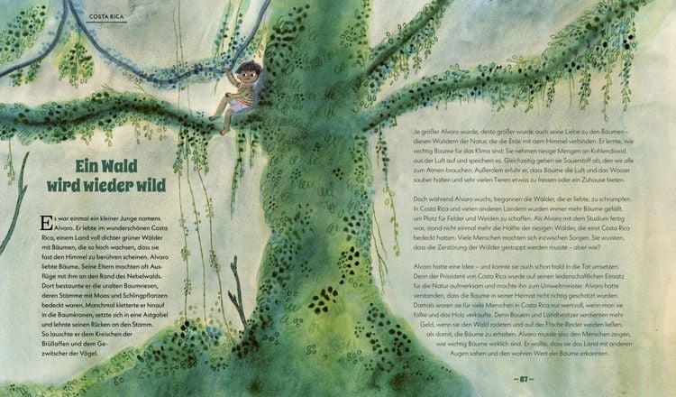 Produktbild: Die Natur kehrt zur&uuml;ck