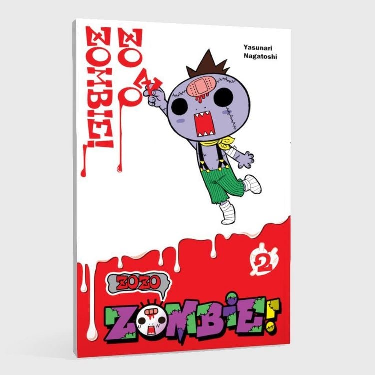 Produktbild: Zozo Zombie 2