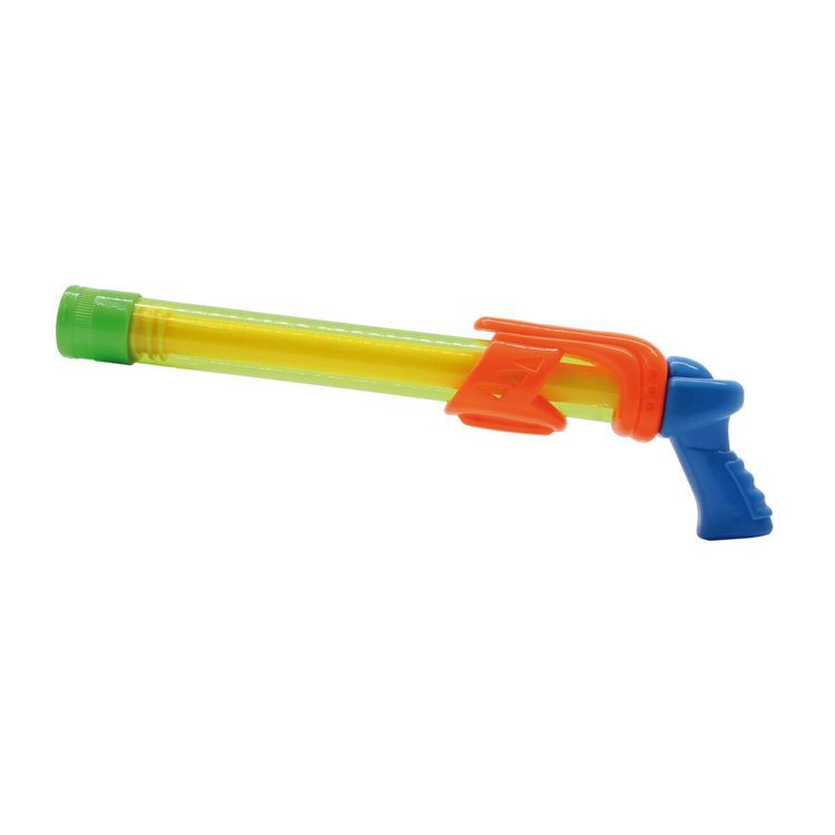 Produktbild: Mc Fizz Wasserpistole Fizzy Balls gr&uuml;n 2in1