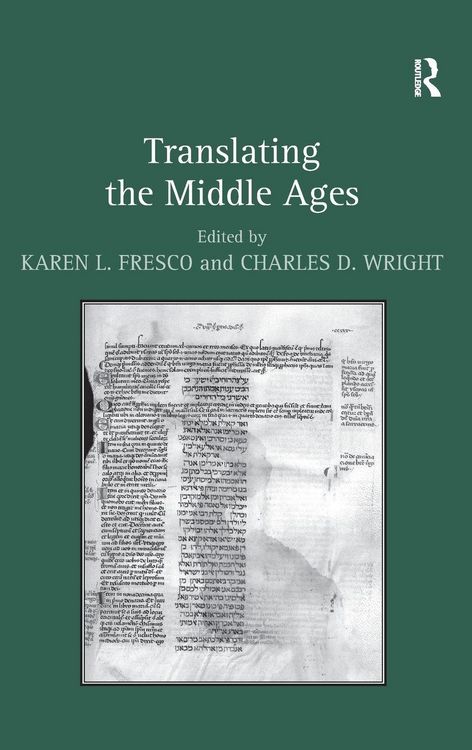 Produktbild: Translating the Middle Ages