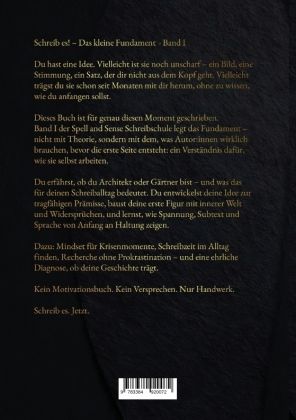 Produktbild: Schreib es!