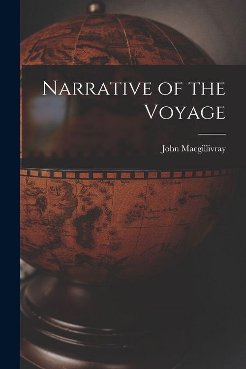Produktbild: Narrative of the Voyage