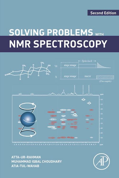 Produktbild: Solving Problems with NMR Spectroscopy